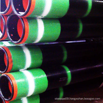 API 5CT Casing Pipe J55 Oil Casing Pipe